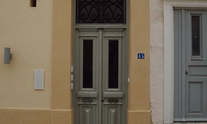 Ermoupoli Apartamento | Domino Syros