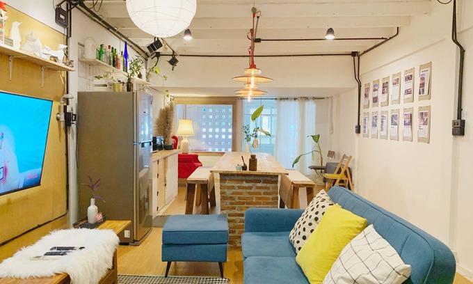 Chang Phueak Casa | Dominol House/Private house/2BR/5 mins to Nimman/MAYA/Old town/City center