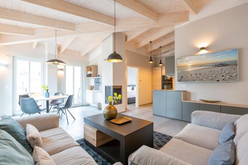 Ahlbeck Apartamento | Domizil Meerzeit App 8