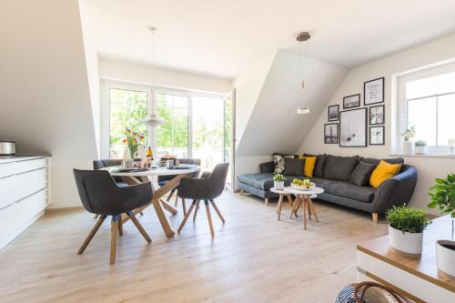 Rerik Apartamento | Domizil mit Stil Cottage im Gutspark Rerik