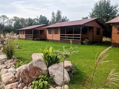 Czaplinek Casa | Domki Letniskowe Pięciu Pomostów
