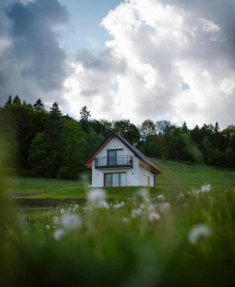 Kroscienko nad Dunajcem Casa | Domki na Jędrzejówkach - Janosik