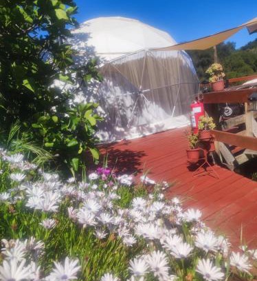 Olmue Otro | Domo con Hot Tub Piscina Sauna Olmue