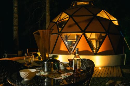 Nova Friburgo Cabina | Domo Real