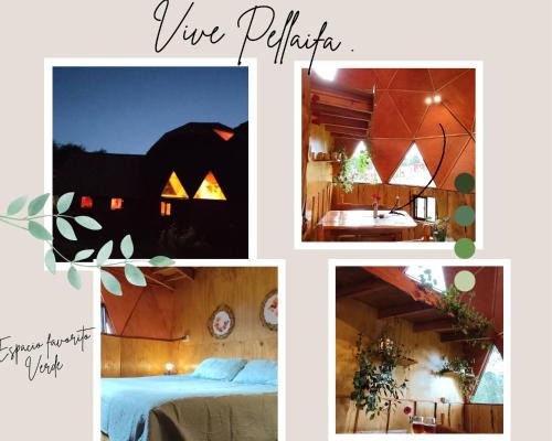 Conaripe Apartamento | Domo Vive Pellaifa