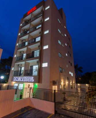 Pindamonhangaba Hotel | Domum Hotel