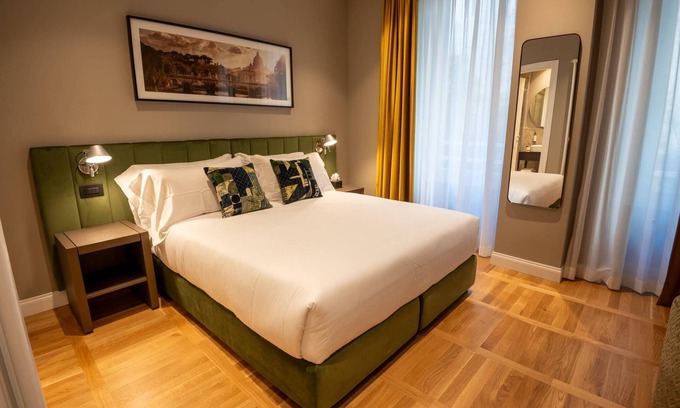 Flaminio Apartamento | DOMUS 213 Guest House Your room like in a 4-star Hotel