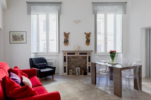 Rione V Ponte Apartamento | Domus Degli Angeli