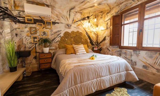 Bogarra Apartamento | Domus Lapidis - La Galeria