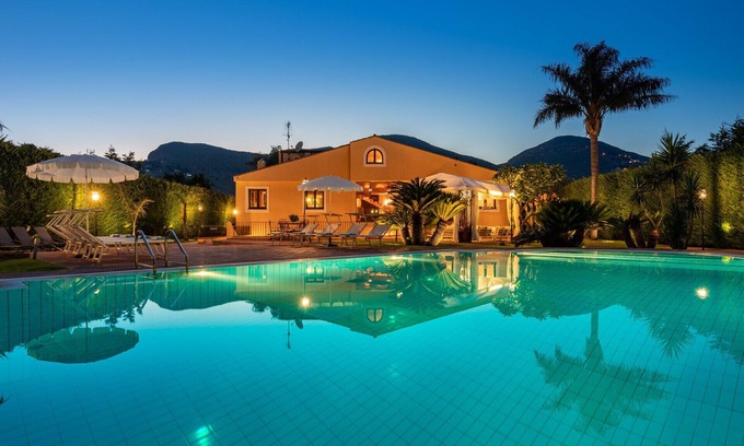 Partanna Villa | Domus Sicily - Villa Olimpia