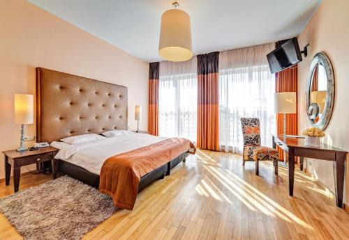 Poznan City Center Apartamento | Don Prestige Residence
