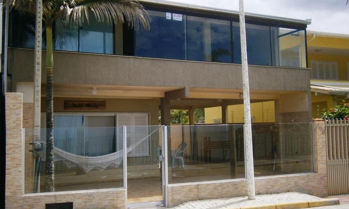 Ilhota Casa | Dona Marta