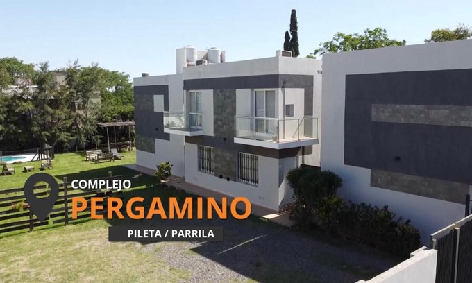 Pergamino Apartamento | Donaire