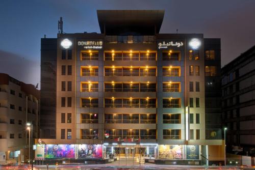 Al Barsha 1 Hotel | Donatello Hotel