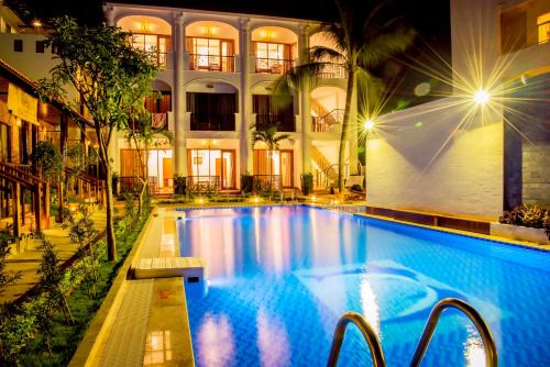 Duong Dong Casa | Dong Xuan Hong Hotel