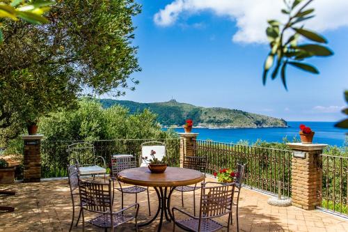 Palinuro Cama Y Desayuno | Donnasilia