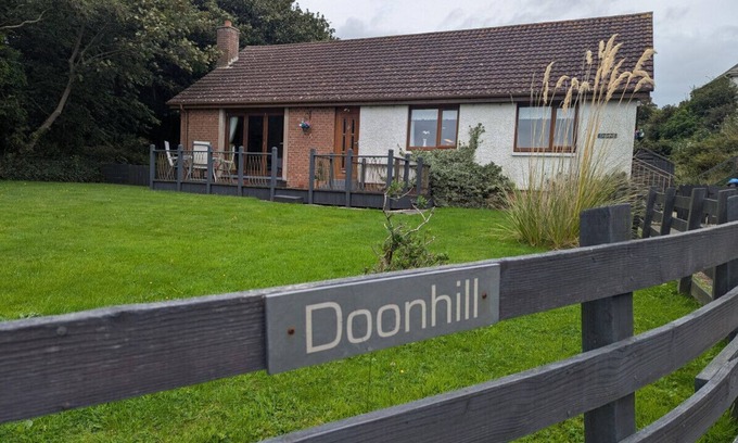 Portpatrick Casa | 'Doonhill’ in Portpatrick