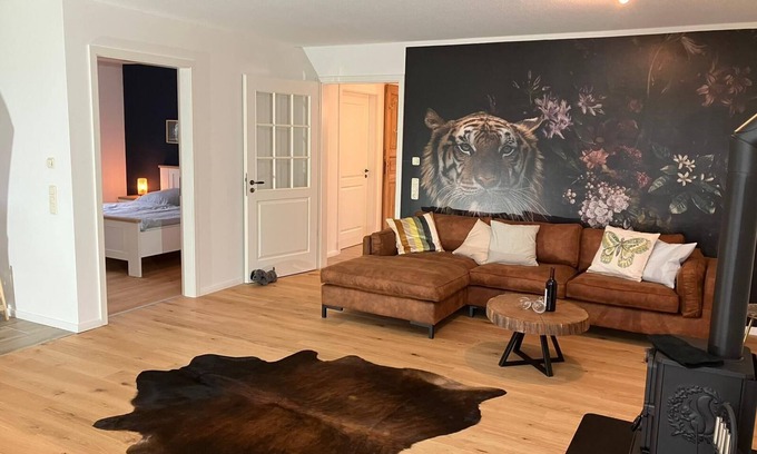 Ulsnis Casa | Doppelhaushälfte Callsen 1 in Ulsnis