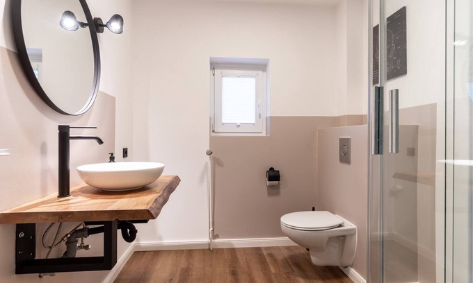 Hauert Casa | Doble sala de estar en Tating