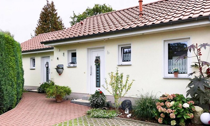 Lubmin Casa | Doble sala de estar, Lubmin