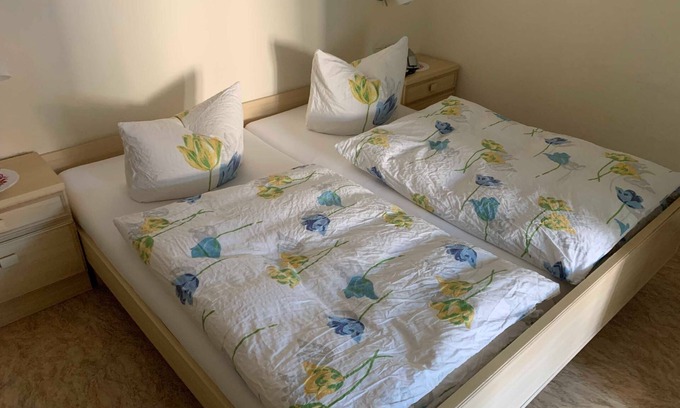 Reichelsheim Cabaña | Doppelzimmer mit Wintergarten - 31 - Gasthaus und Pension Zum Fürstengrund