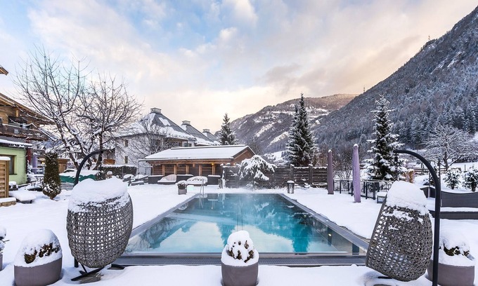 Ried im Oberinntal Casa | Doppelzimmer Alpenrose - Hotel Riederhof Gmbh & Co KG