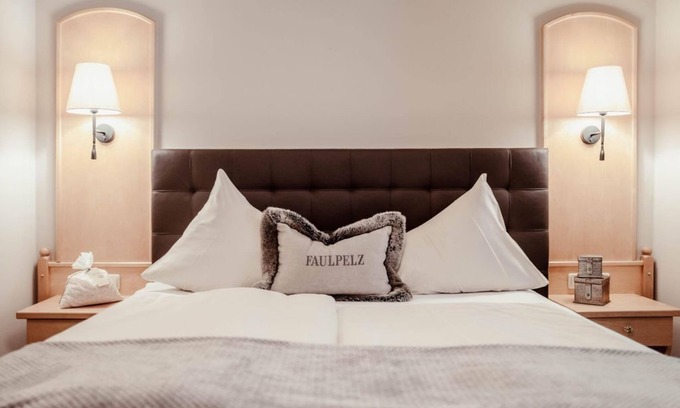 Maurach Casa | Doppelzimmer Bergblick bis 2 Nächte Inkl. HP - Hotel St. Georg zum See