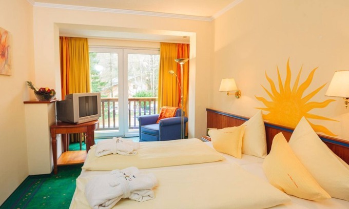 Bad Kleinkirchheim Casa | Doppelzimmer "classic" - Hotel Prägant