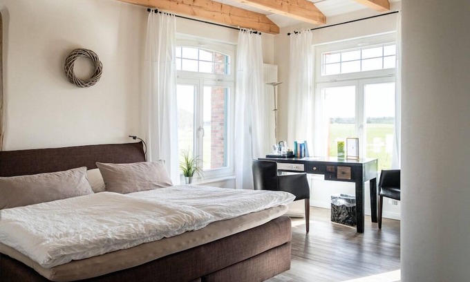 Geelbyholz Apartamento | Doppelzimmer für 2 Gäste mit 23m² in Brodersby-goltoft