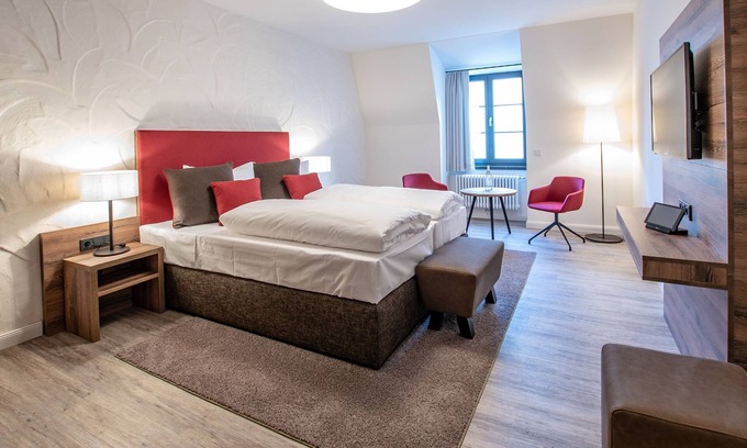 Lubbenau/Spreewald Casa | Doppelzimmer Gutshaus Inkl. Frühstück - Spreewelten Hotel