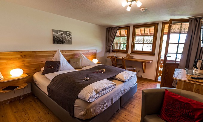 Frohnd Apartamento | Doppelzimmer für 2 Gäste mit 16m² in Fröhnd