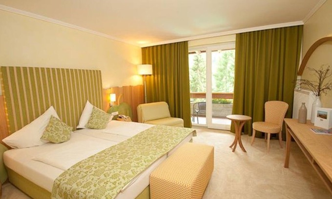 Bad Kleinkirchheim Casa | Doppelzimmer Komfort "4 Elemente" - Hotel Prägant