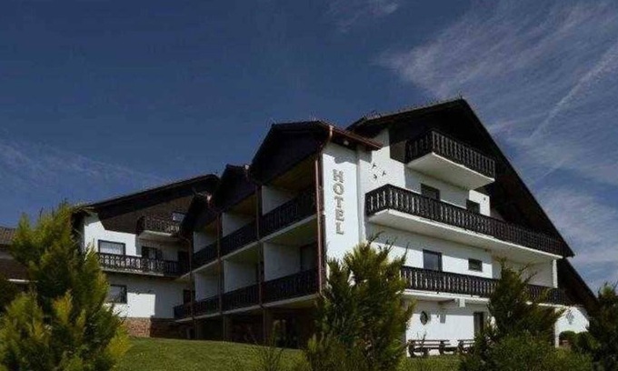 Waldeck Apartamento | Doppelzimmer mit Balkon - Hotel & Ferienwohnungen Seeschlößchen