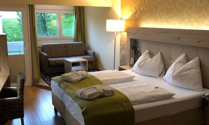 Turracher Hohe Casa | Doppelzimmer Plus Bergseite - Panorama Hotel Turracher Höhe
