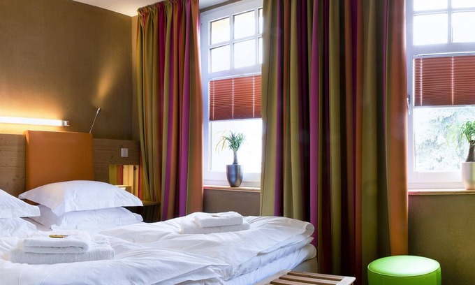 Rathenow Hotel | Doppelzimmer - SAMINA Power Sleeping rooms