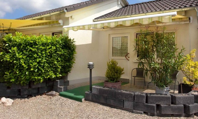 Wintrich Casa | Doppelzimmer Standard mit Terrasse - Moselhotel Weinhaus Simon