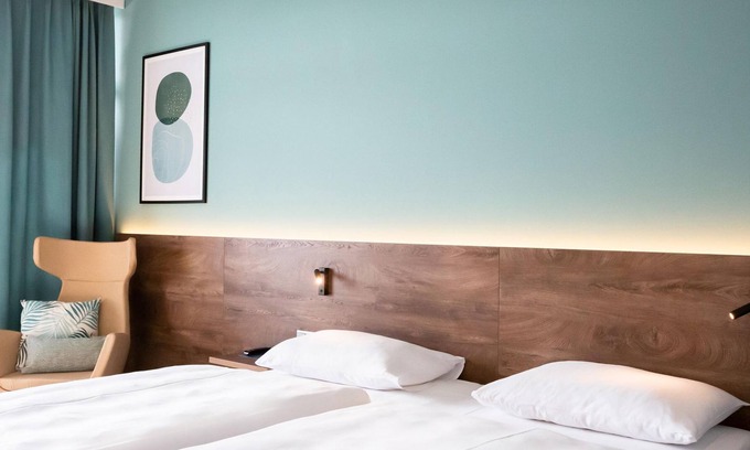 Loipersdorf bei Fuerstenfeld Casa | Doppelzimmer Superior Deluxe - ab 2 Nächten - Das Sonnreich Loipersdorf