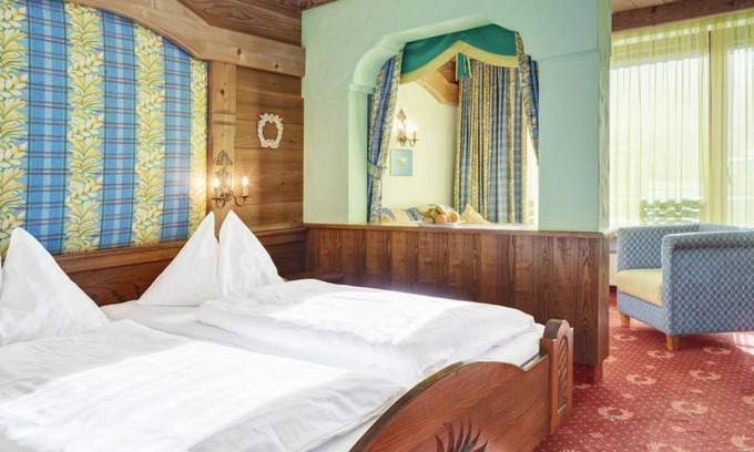 Abtenau Casa | Doppelzimmer Traunstein m. Halbpension - Moisl, Genuss- und Vitalhotel