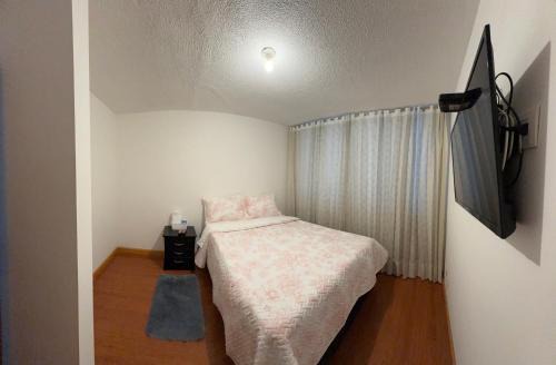 Engativa Casa | Dorado Inn - Cerca al Aeropuerto - Habitación 301