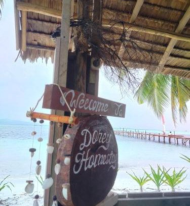 Mansuar Island Casa | Dorey Homestay