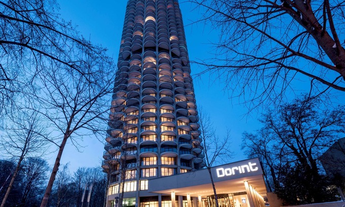 Antonsviertel Hotel | Dorint An der Kongresshalle Augsburg