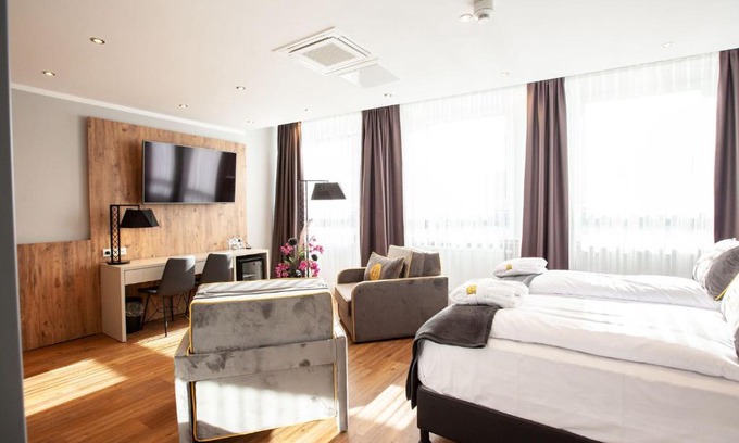 Bahnhofsvorstadt Hotel | DORMERO Hotel Bremen