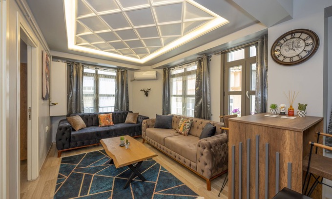 Taksim Apartamento | Dorne Suite Taksim