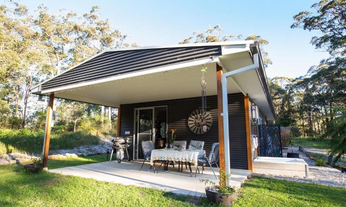 Deer Vale Casa | Dorrigo Bush Pepper Retreat