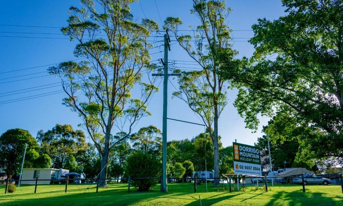 Dorrigo Otro | Dorrigo Mountain Holiday Park