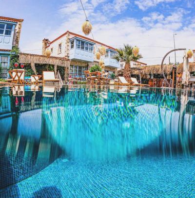 Hacımemis Casa | Dort Mevsim Alacati