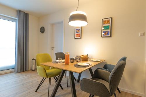 Dorumer Neufeld Apartamento | Dorumer Sielhuus 19 mit Dachterrasse und Sauna