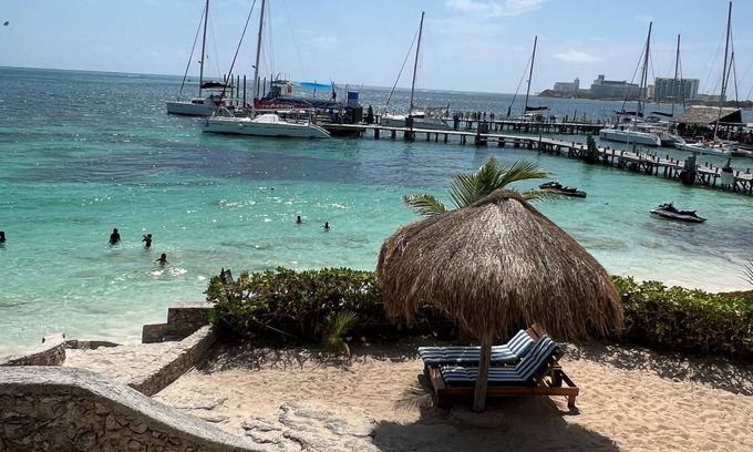 Zona Hotelera Complejo | Dos Playas by Faranda All Inclusive