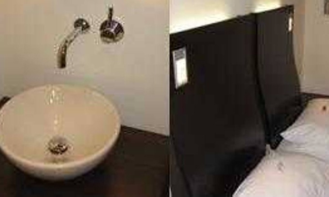 Wenningstedt-Braderup Hotel | Habitación doble C 18 m 2 - Hotel Kiose