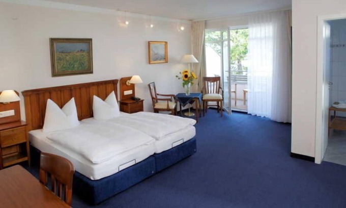Lauterbach Casa | Doble Balcón DZN - Hotel Badehaus Goor